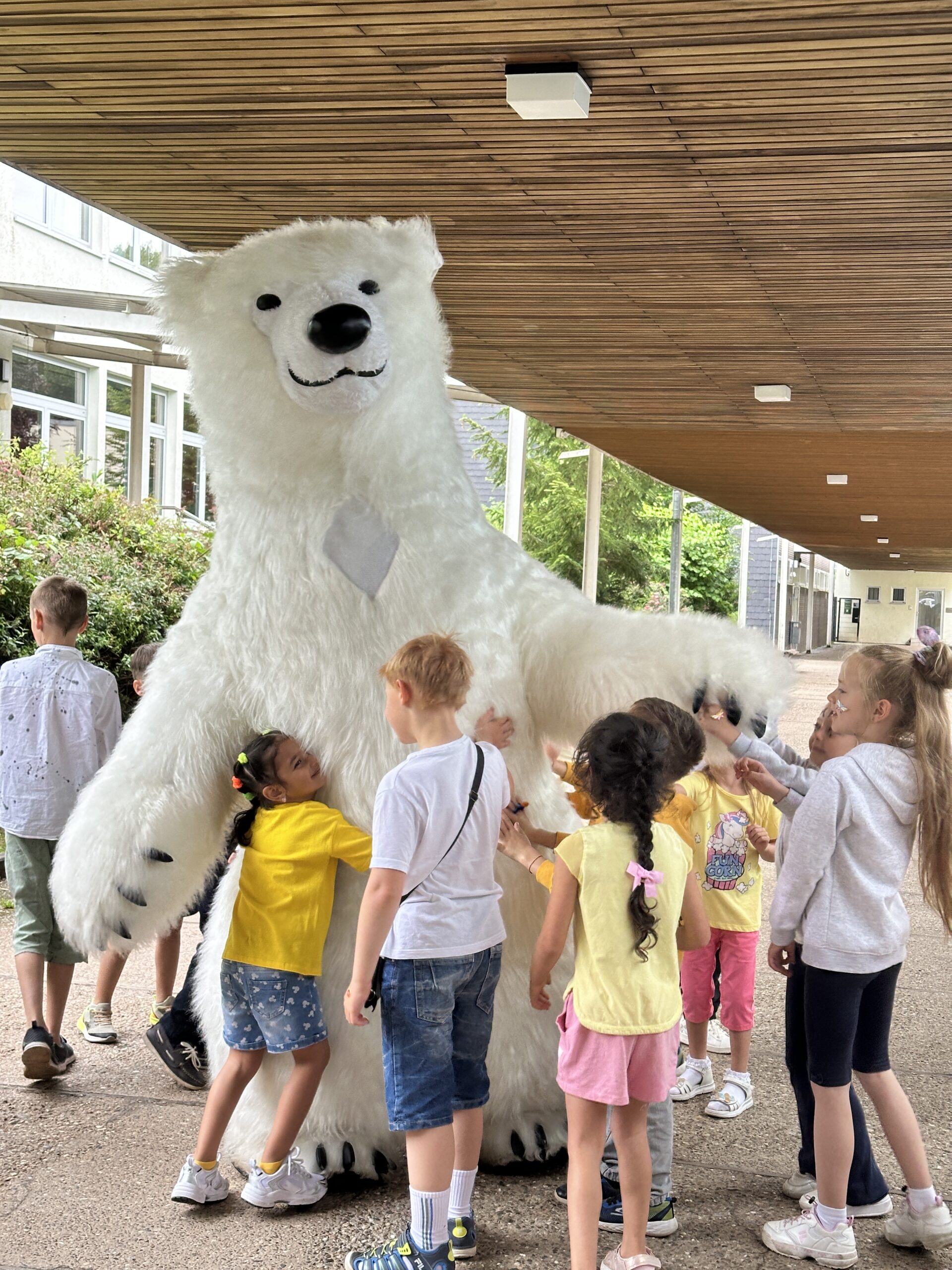 Umka Schule — билингвальная русско-украинская школа в Германии, г. Санкт-Вендель (Deutschland, St. Wendel).